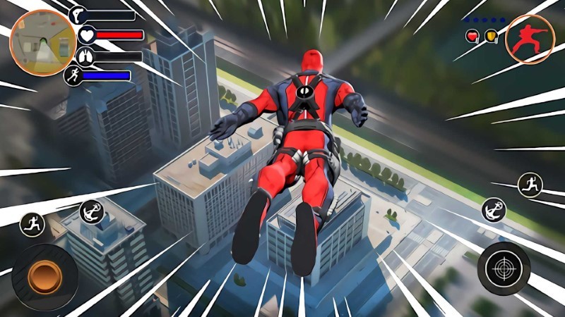 开放城市冒险模拟 开放城市冒险模拟