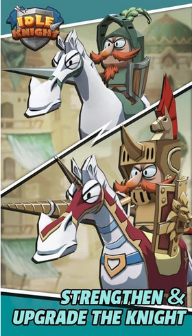 空闲骑士 空闲骑士