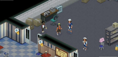 怪奇物语3 怪奇物语3