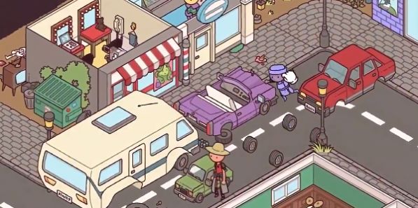 穿越时空2 穿越时空2