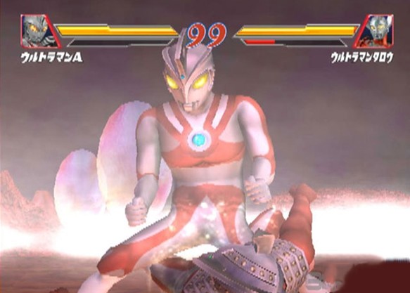 奥特曼格斗进化2 奥特曼格斗进化2