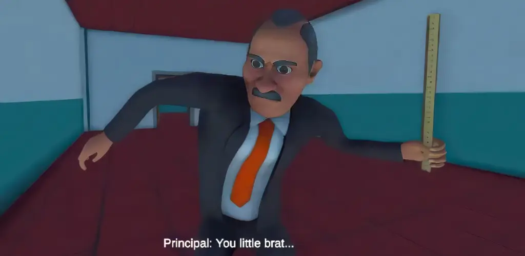 邪恶的老师 邪恶的老师