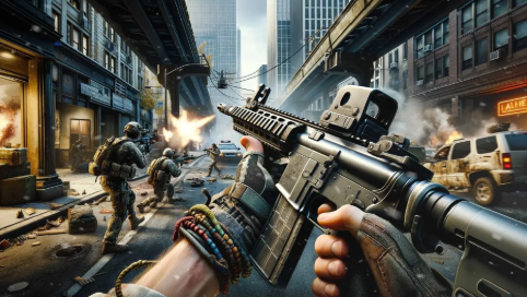 陆军生存之战安卓版 陆军生存之战安卓版