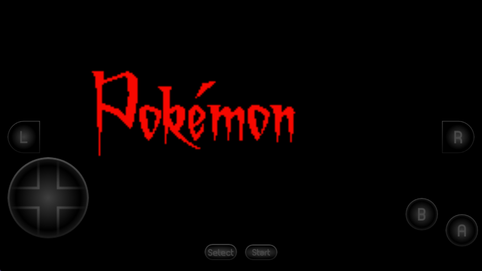 口袋妖怪黑白 口袋妖怪黑白