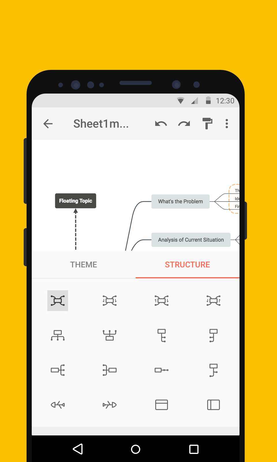 xmind思维导图软件版 xmind思维导图软件版