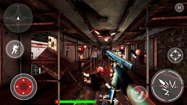 死亡入侵城市生存游戏(Death Invasion City Survival) 死亡入侵城市生存游戏(Death Invasion City Survival)