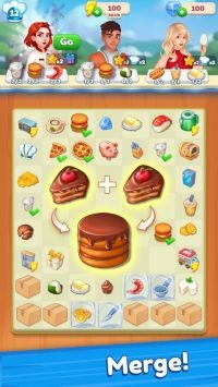 合并梦想餐厅 合并梦想餐厅