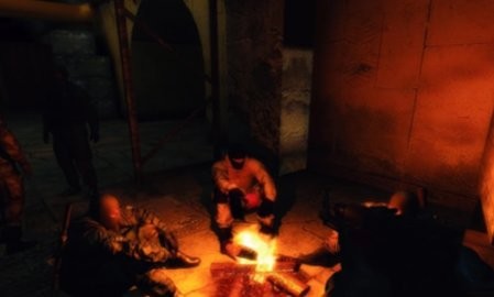 勒曼斯克的影子 勒曼斯克的影子