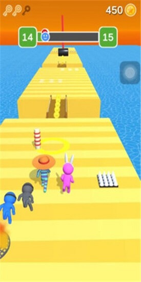 奔跑吧人类 奔跑吧人类