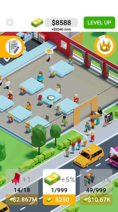 空闲餐厅大亨麦格纳特 空闲餐厅大亨麦格纳特