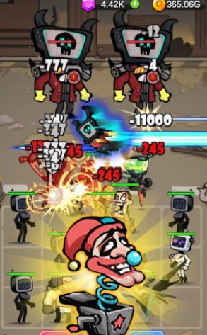 勇士之战 勇士之战