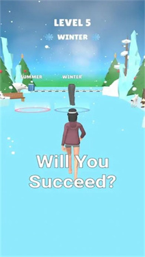 季节性跑步者 季节性跑步者