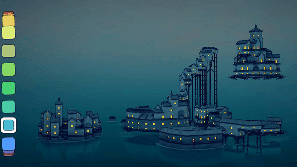 水上小镇游戏 水上小镇游戏