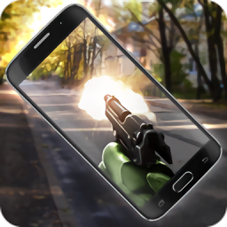 模拟现实射击模拟器游戏