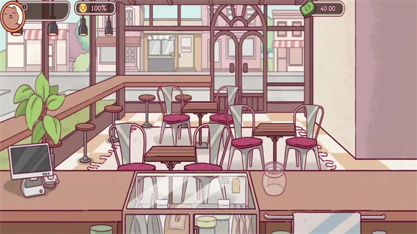 可口的咖啡世界 可口的咖啡世界