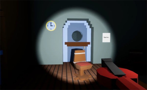 凌晨三点的蟹堡王 凌晨三点的蟹堡王