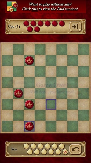 国际跳棋 国际跳棋