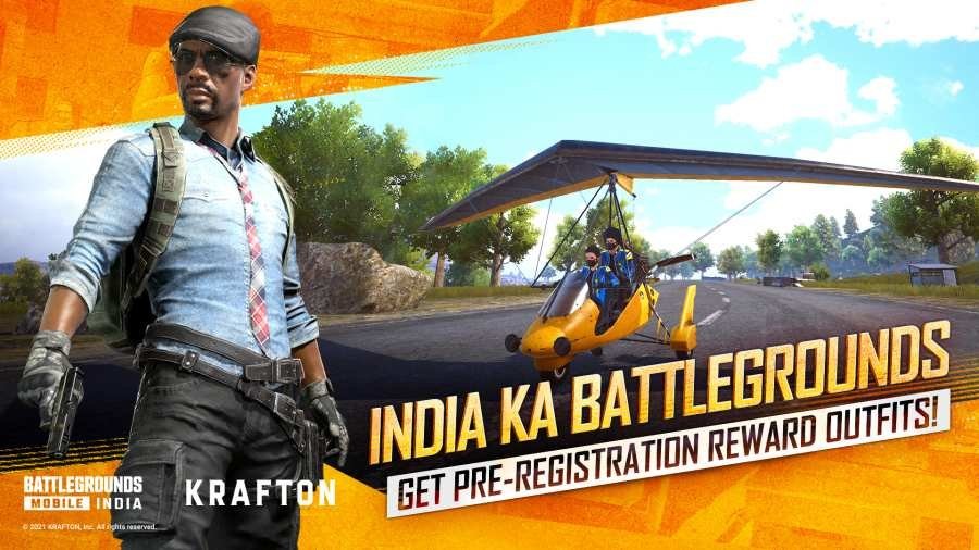绝地求生印度服最新版2024(Battlegrounds India) 绝地求生印度服最新版2024(Battlegrounds India)
