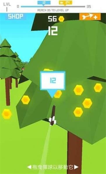 飞行箭头 飞行箭头