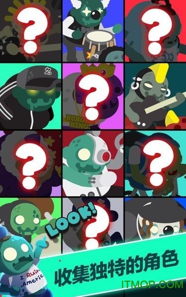 僵尸王国2022最新中文版(ZombieKingdom) 僵尸王国2022最新中文版(ZombieKingdom)