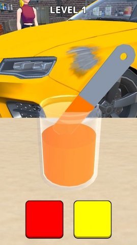 喷涂大师3D安卓版 喷涂大师3D安卓版