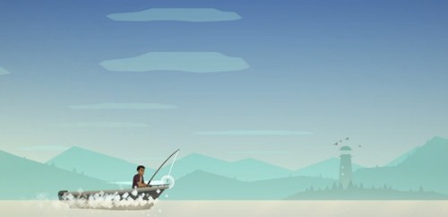 钓鱼生活模拟器 钓鱼生活模拟器