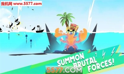 螃蟹的宝藏 螃蟹的宝藏