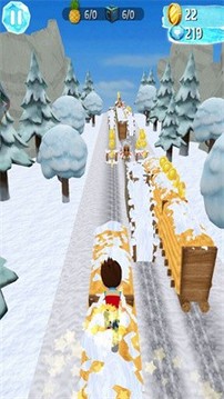 跑酷训练营 跑酷训练营