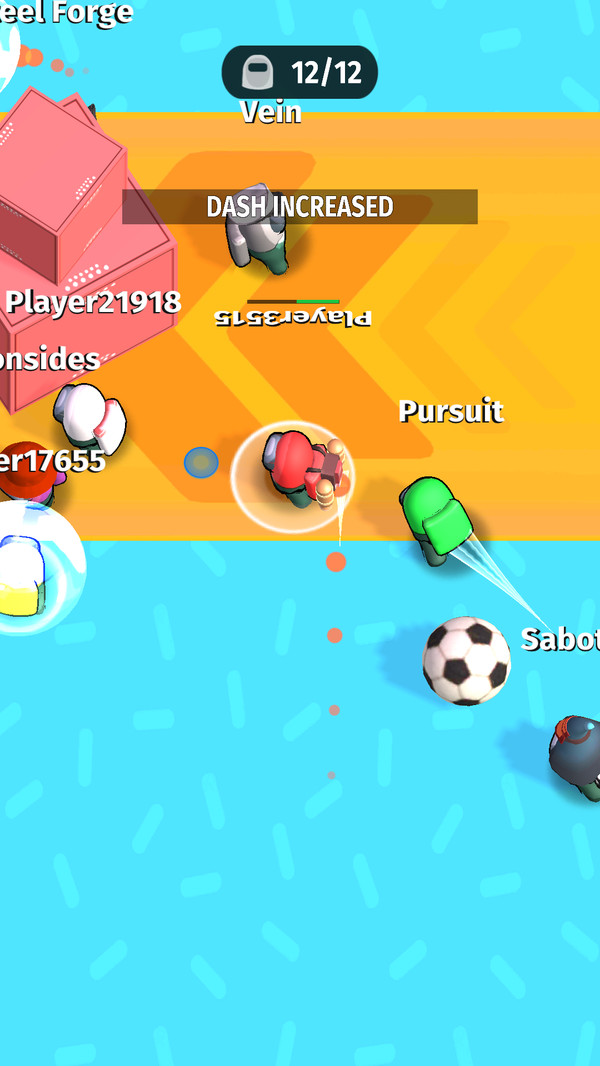 我们当中派对 我们当中派对