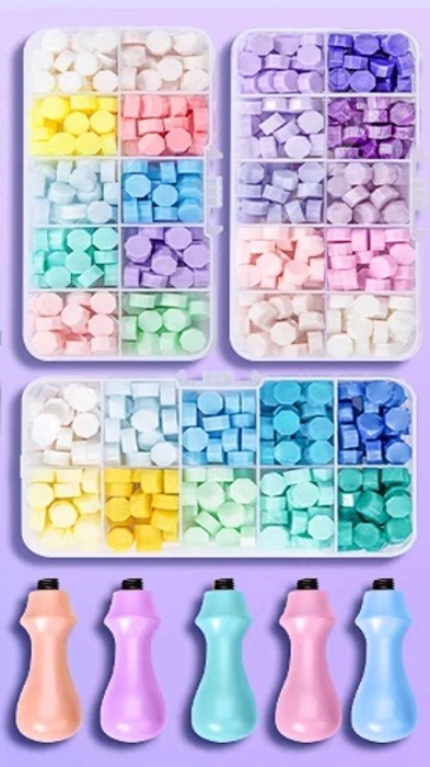 流体熊手工diy 流体熊手工diy
