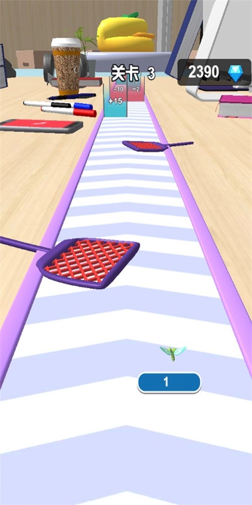 蚊子偷袭模拟 蚊子偷袭模拟