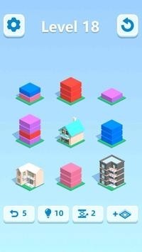 楼排序拼图 楼排序拼图