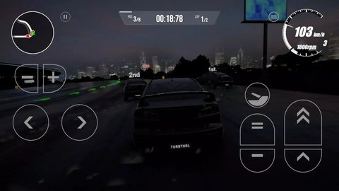 霓虹之夜:涡轮刺激 霓虹之夜:涡轮刺激