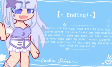 加查闪耀之星游戏(Gacha Shine) 加查闪耀之星游戏(Gacha Shine)