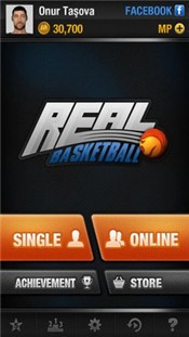 真实篮球3D免费手机版 真实篮球3D免费手机版