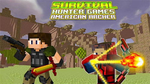 生存饥饿游戏(DungeonHero:ASurvivalGamesStory) 生存饥饿游戏(DungeonHero:ASurvivalGamesStory)