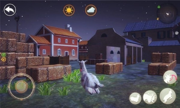 模拟山羊会说话 模拟山羊会说话