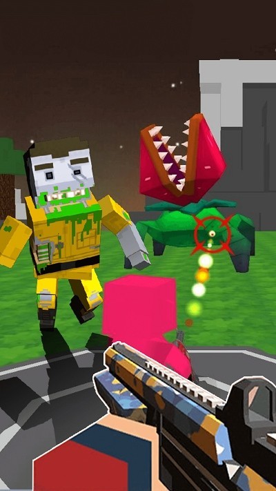 迷你枪神 迷你枪神