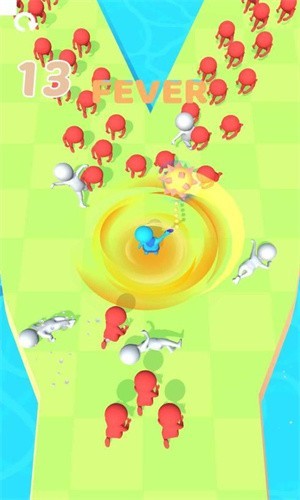 旋转狼牙棒 旋转狼牙棒