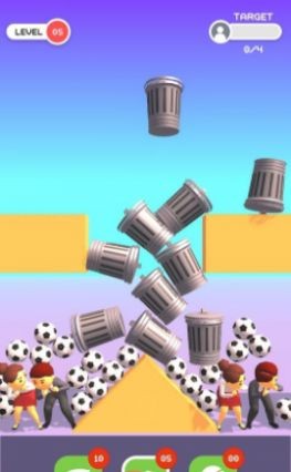 阻挡危险 阻挡危险