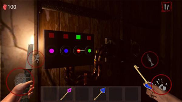 恐怖庄园的秘密2汉化版 恐怖庄园的秘密2汉化版