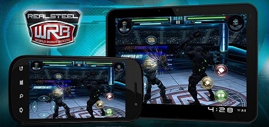 钢甲铁拳下载 钢甲铁拳下载