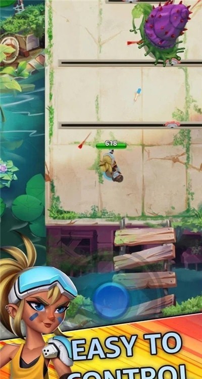 风暴奔跑者 风暴奔跑者