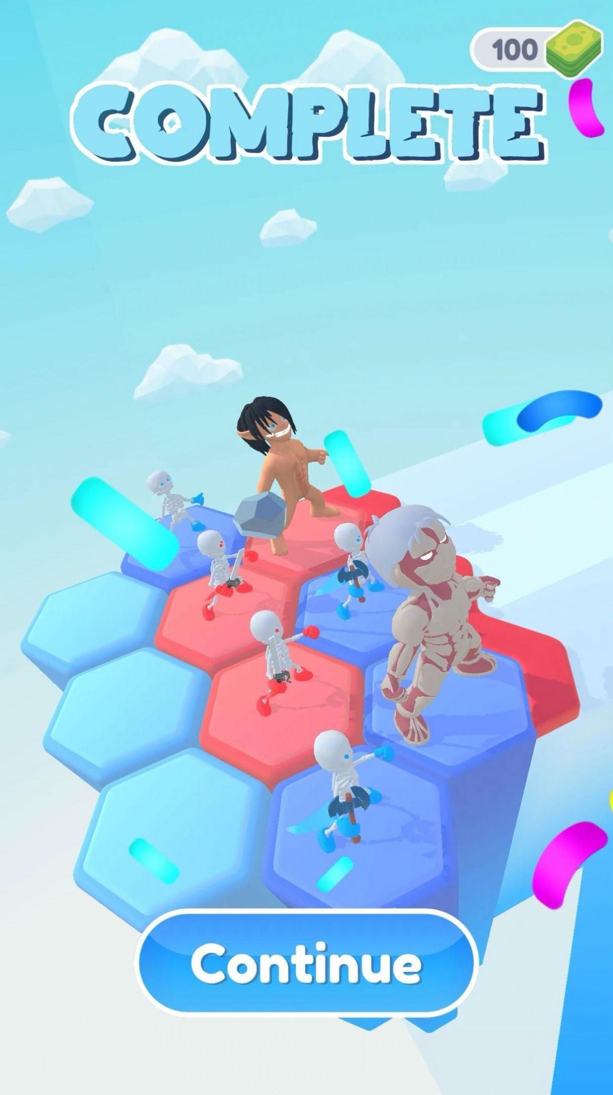 泰坦防御 泰坦防御