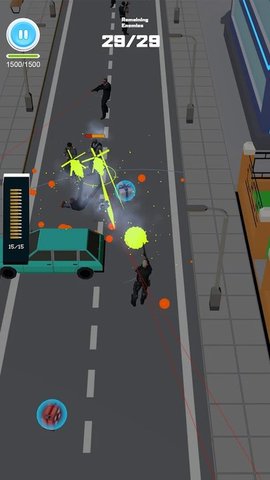 特工杀手间谍射手(AgentHitmanSpyShooter)