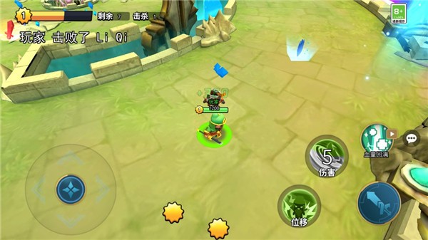 王者大对决 王者大对决