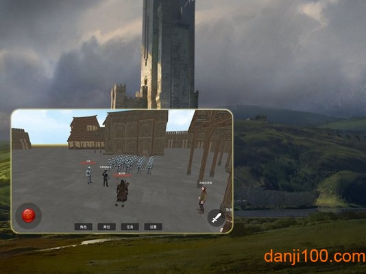 骑士城堡 骑士城堡