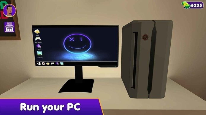 电脑组装模拟器3D手机版(PCSIM3D) 电脑组装模拟器3D手机版(PCSIM3D)