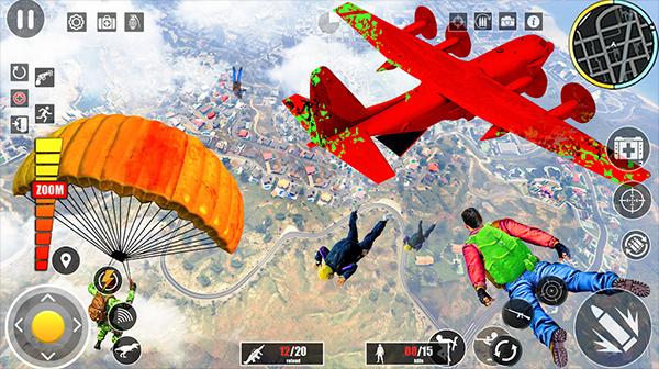 精英突击队射击游戏 精英突击队射击游戏