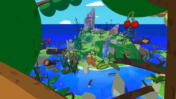 小蜘蛛大冒险 小蜘蛛大冒险